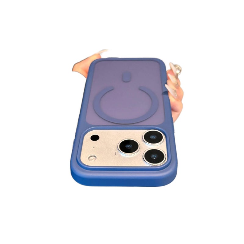 PC MagSafe Case for iPhone 14 / 14 Plus / 14 Pro / 14 Pro Max with Strong Magnetic and Drop Protection plus Shockproof plus Matte Finish plus Skin Feel in Gray - Veloris - Image 5