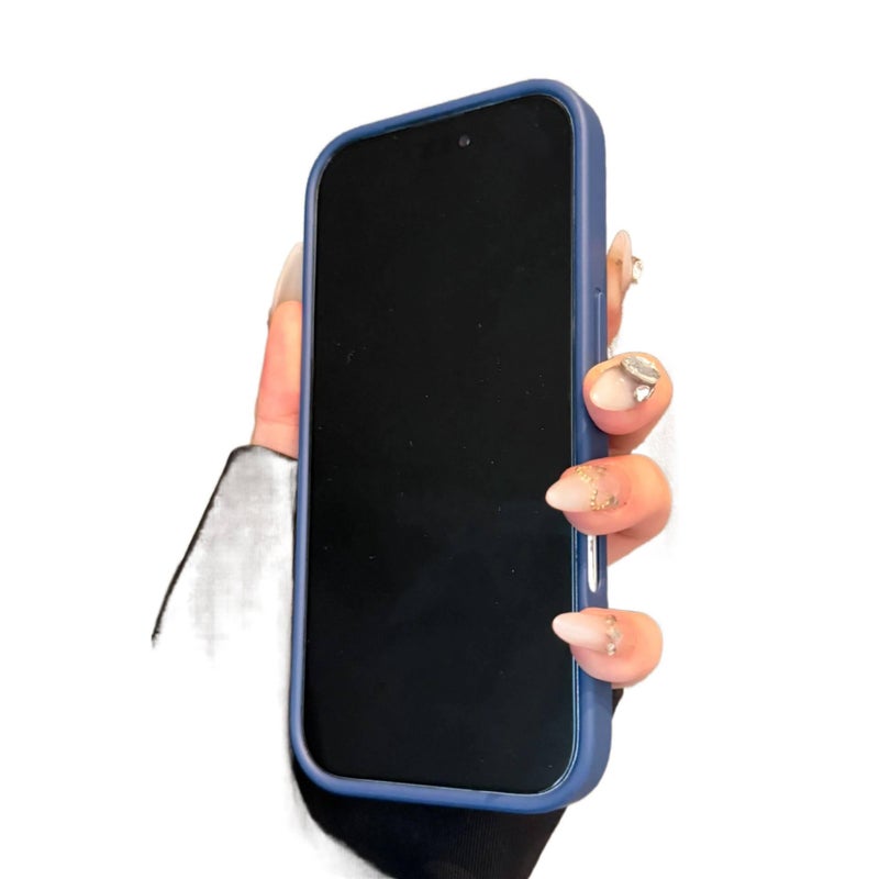 PC MagSafe Case for iPhone 14 / 14 Plus / 14 Pro / 14 Pro Max with Strong Magnetic and Drop Protection plus Shockproof plus Matte Finish plus Skin Feel in Gray - Veloris - Image 4