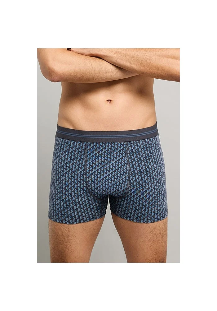 R&b 2 Pack Printed Trunks