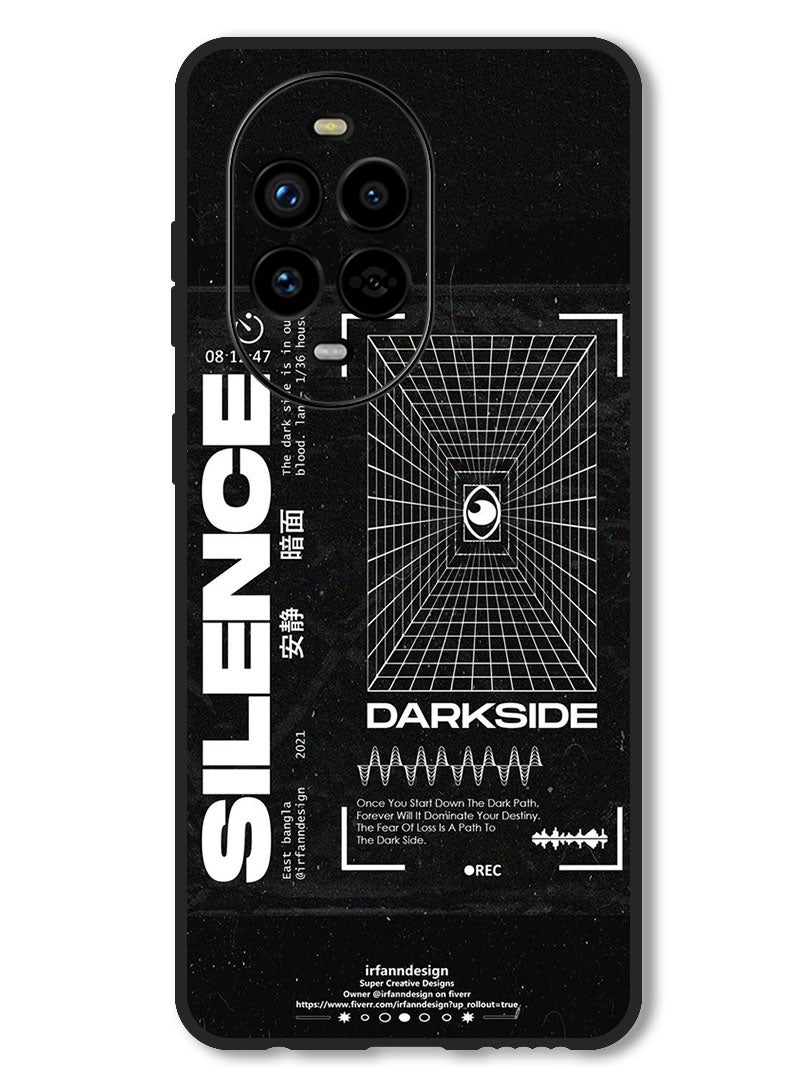 Theodor Case Compatible with Huawei Nova 13 Pro Protection Shockproof Bumper Cover Silence - Image 1