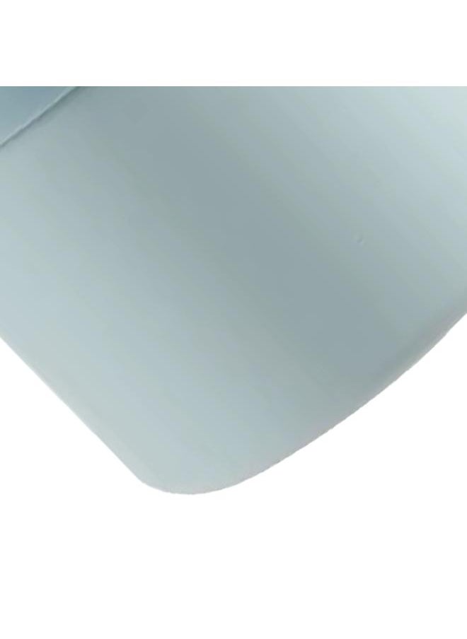 Thoraya - Ice Cube Mold Ice Trays with Lid Large Silicone Ice Bucket Ice Cube Maker Round for Frozen Cocktail Beverages More Sky Blue - Image 1