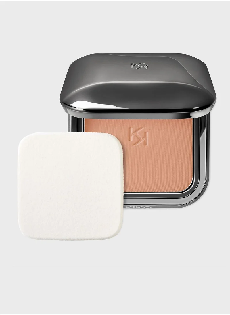 KIKO MILANO Weightless Perfection Powder Foundation 120 - Warm Rose