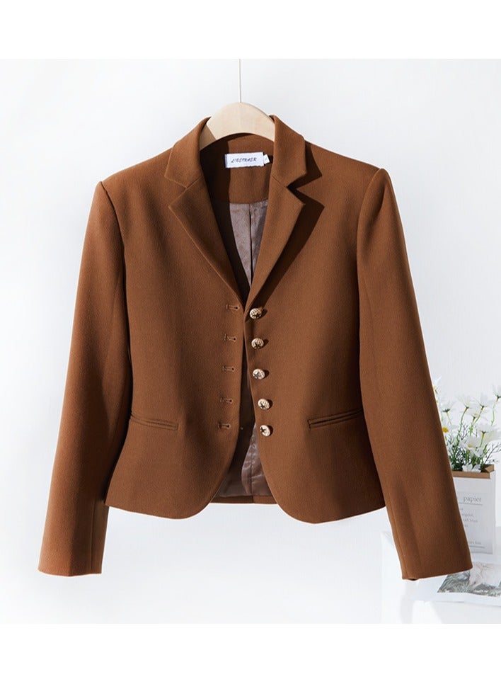 Warrior Women's New Casual Suit Jacket 