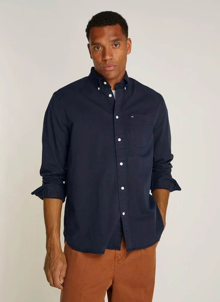 TOMMY HILFIGER Essential Regular Fit Shirt