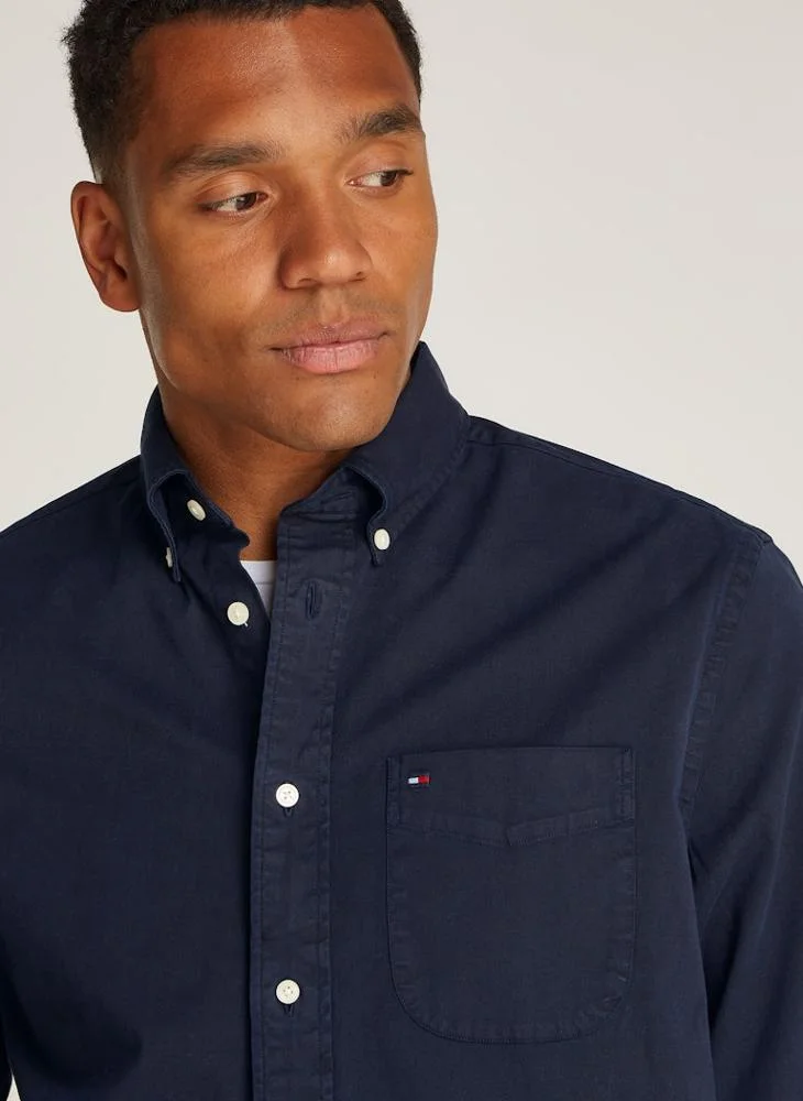 TOMMY HILFIGER Essential Regular Fit Shirt