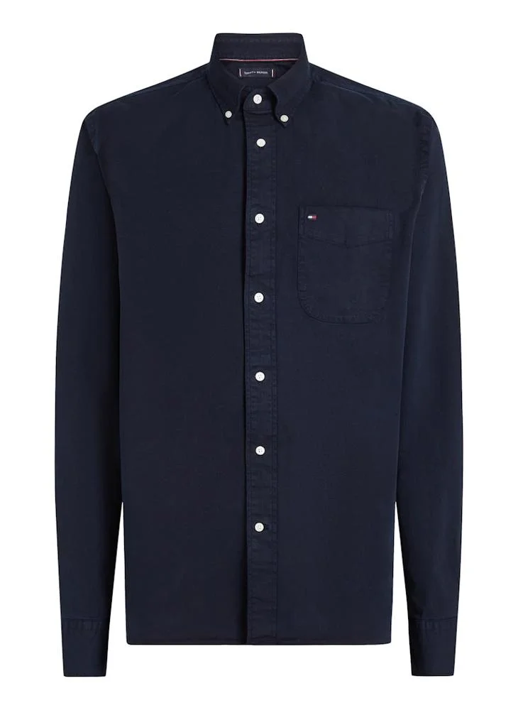 TOMMY HILFIGER Essential Regular Fit Shirt