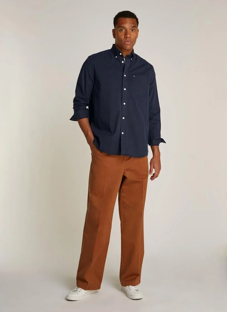 TOMMY HILFIGER Essential Regular Fit Shirt