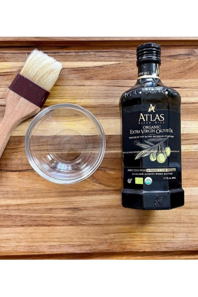 Atlas olive oils Premium Atlas Organic Extra Virgin olive oil 750ml made in Morocco - Image 4