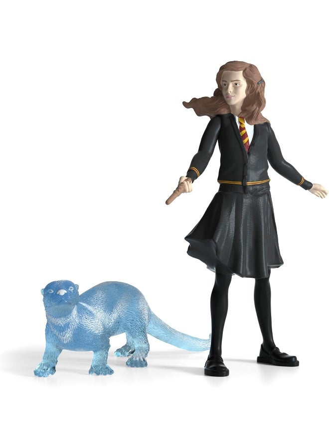 Schleich 42681 Wizarding World Figure Set, Multi-Colour - Image 1