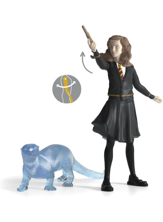Schleich 42681 Wizarding World Figure Set, Multi-Colour - Image 2