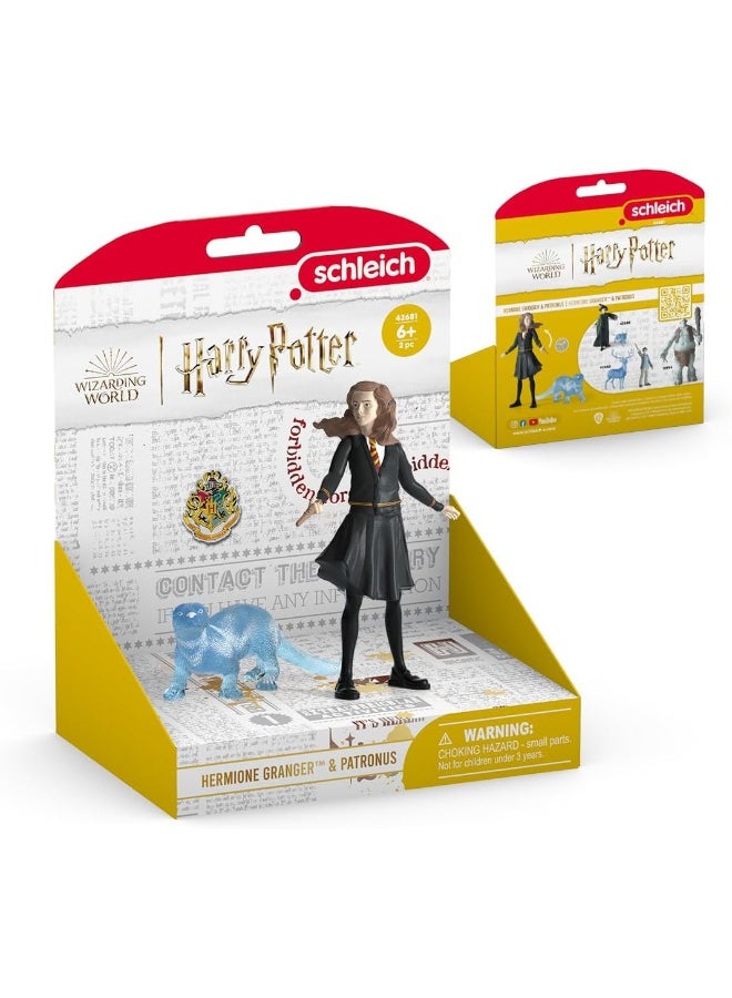 Schleich 42681 Wizarding World Figure Set, Multi-Colour - Image 4