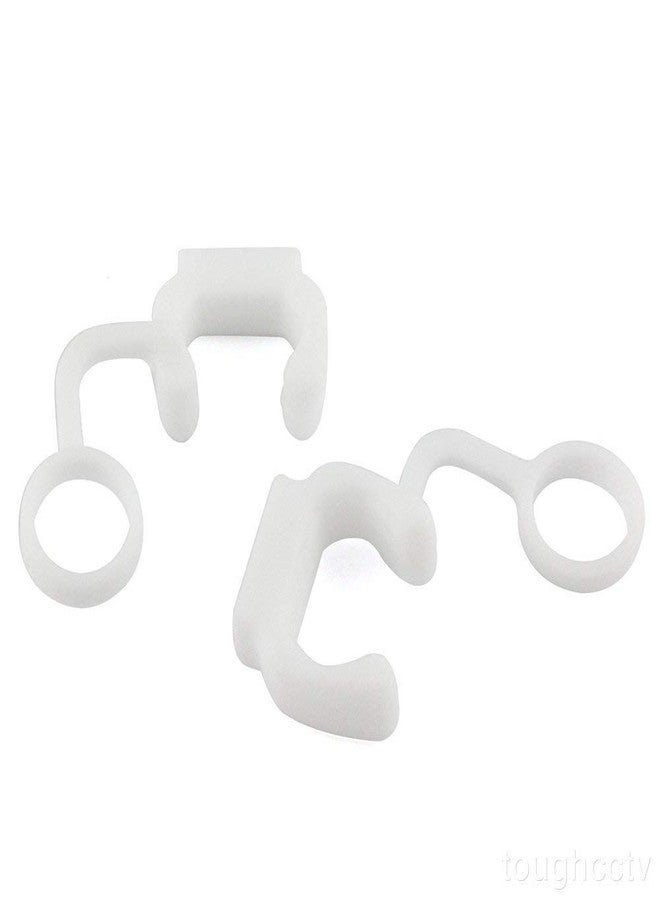 Action Pro 2 x Silicone Rubber Locking Plug Compatible with GoPro YI EKEN AKASO - Image 2