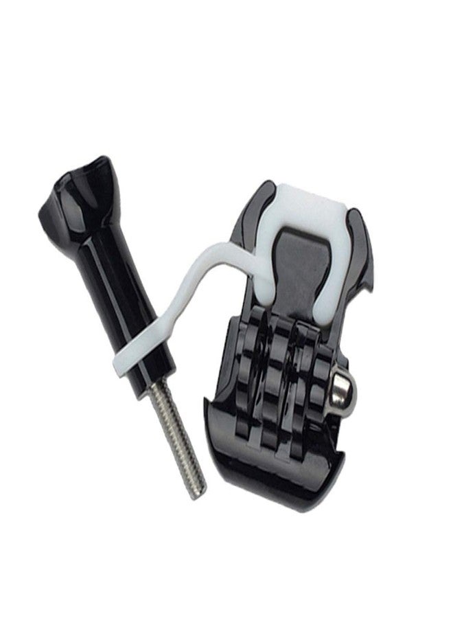 Action Pro 2 x Silicone Rubber Locking Plug Compatible with GoPro YI EKEN AKASO - Image 1