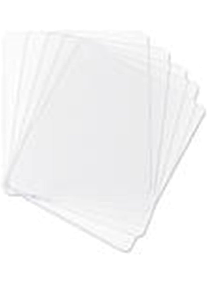 MILLER Miller 231921 Outside Lens Cover 438 X 5 5 pack  - Image 1
