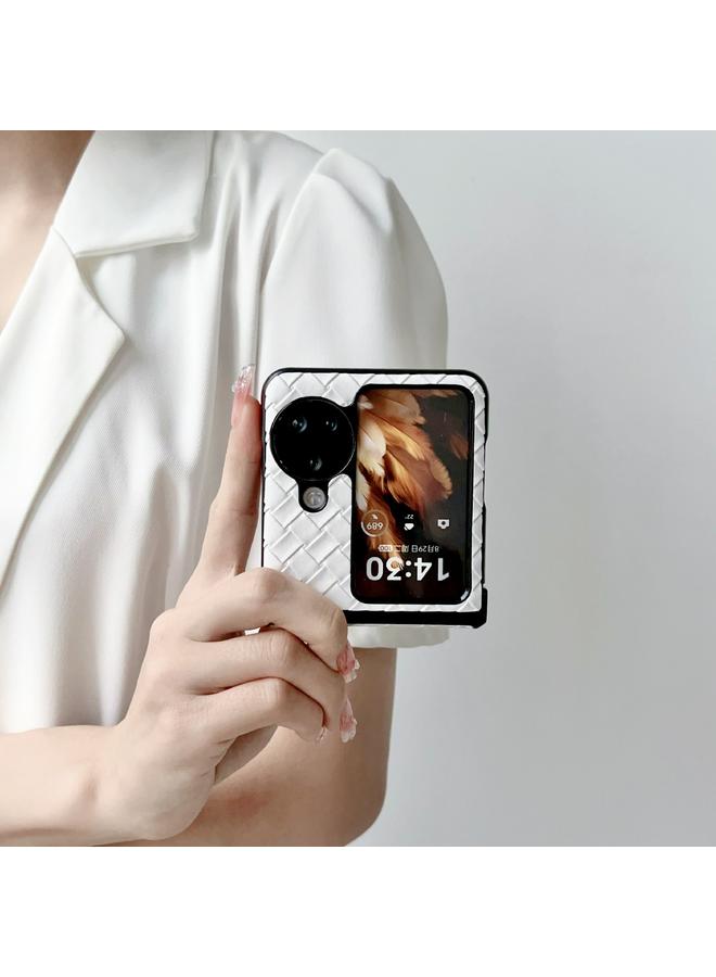 اس-توب جراب لهاتف OPPO Find N2، جراب قابل للطي من مادة البولي يوريثان، منسوج، ومتين - Image 5