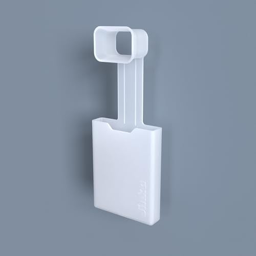 Jinka iPhone Holder/Stand for Holding Your iPhone While Charging, Suitable for All iPhones only. Made of Virgin Silicone Rubber. Semitransparent Color and Silky Soft Surface Finish. - Image 3