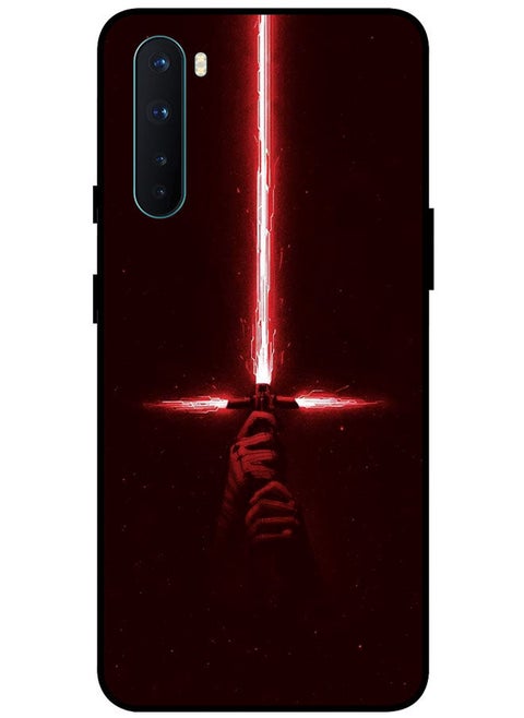 Protective Case Cover For OnePlus Nord Smart Series Printed Protective Case Cover for OnePlus Nord Sword