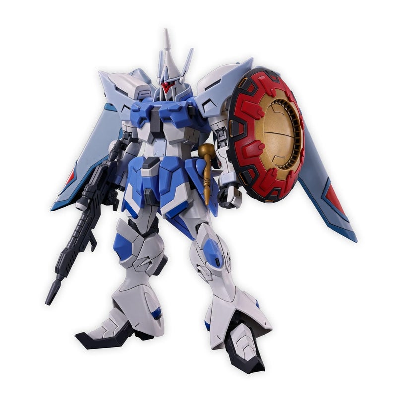 BANDAI SPIRITS Bandai Hobby  Gundam Seed Freedom  249 Gyan Strom Agnes Giebenrath Custom Bandai Spirits HG 1144 Model Kit 