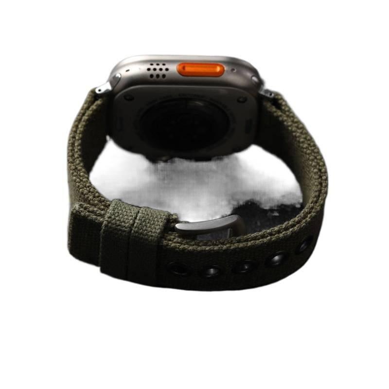 Portable Smartwatch Band in Black for daily smartwatch wear and replacement strap Everyday Use Home Use Travel Use Outdoor Use Use Routine Use - Image 5