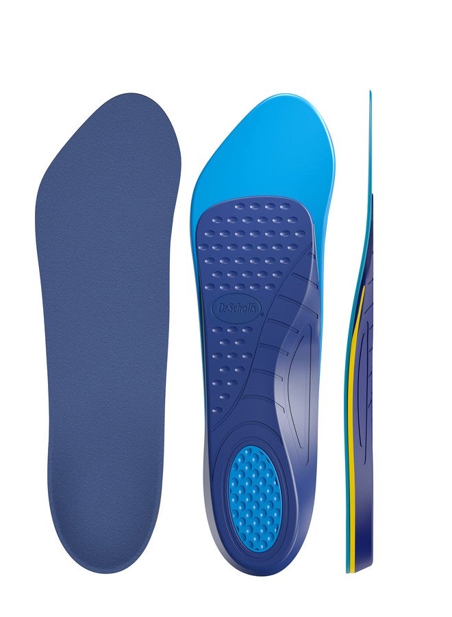 Dr. Scholl'S Dr. Scholls Pain Relief Orthotics For Arthritis Pain For Men, 1 Pair, Size 8-12 - Image 3