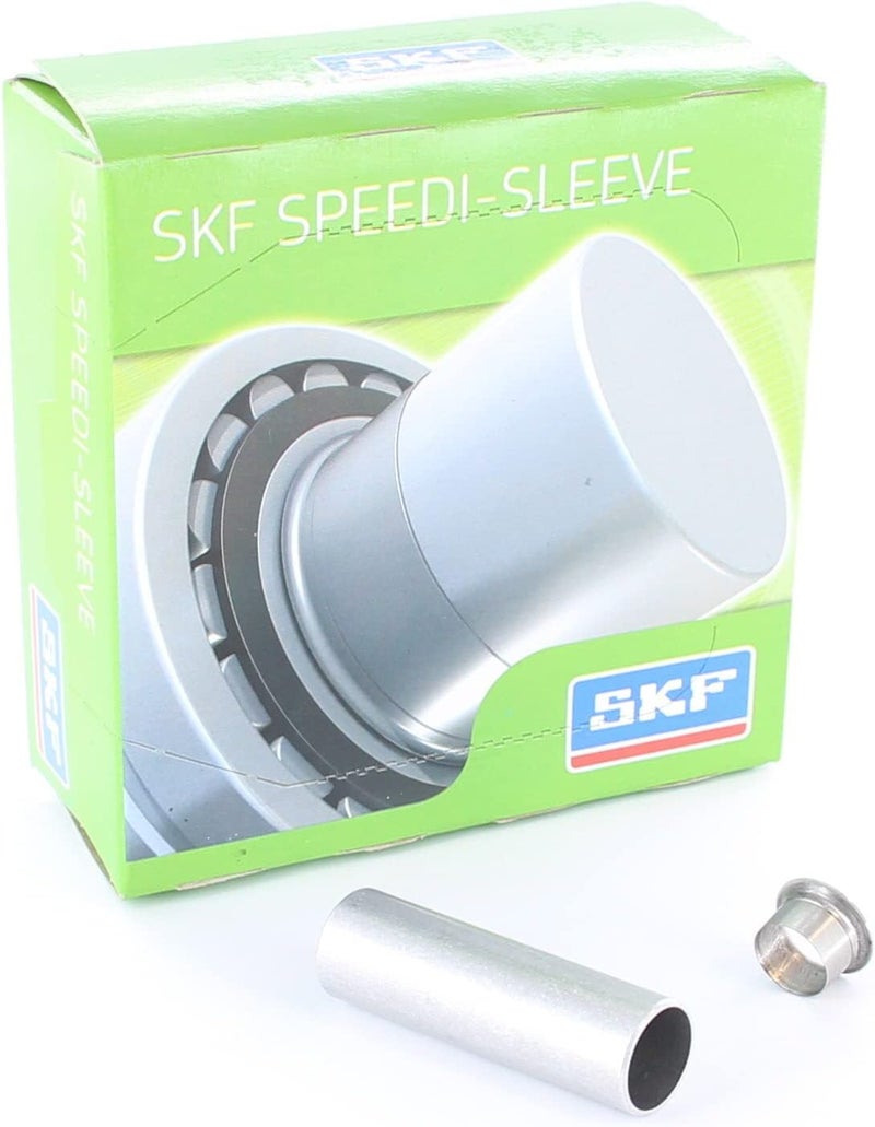 SKF 99144 Speedi Sleeve, SSLEEVE Style, Inch, 1.438in Shaft Diameter, 0.375in Width - Image 1