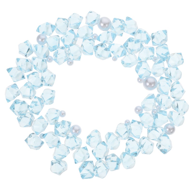 Aquarium Gravel Natural Mutilcolor Decorative Crystal Pebbles Crystals Gravel Quartz Stones Aquarium Gravel Glass Rock - Image 3