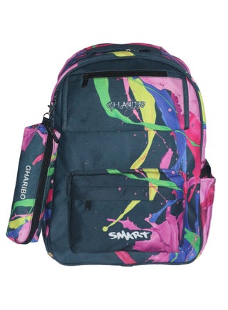 حقيبة ظهر مدرسية موديل 1 بقع الألوان - pzsku/Z8CCFB74780483502DEA0Z/45/_/1700319105/9ee0cc72-19dd-4f08-831b-c31a91597482