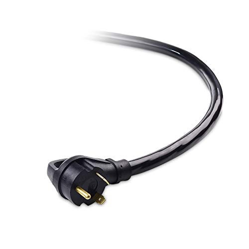 Cable Matters 3 Prong Replacement 30 AMP RV Power Cord 25 ft (NEMA TT-30P to Roj 3 Wire) - Image 3