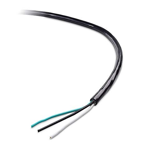 Cable Matters 3 Prong Replacement 30 AMP RV Power Cord 25 ft (NEMA TT-30P to Roj 3 Wire) - Image 4