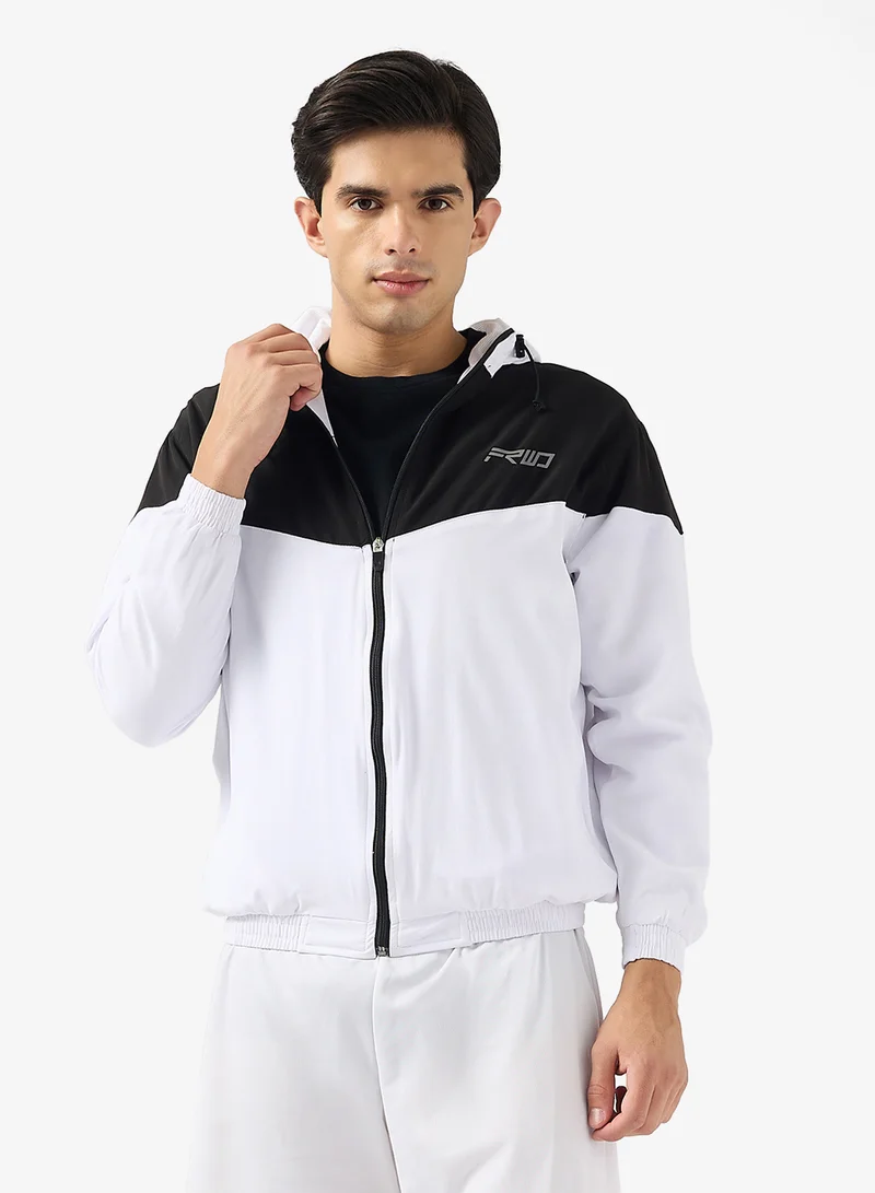 FRWD Athleisure Essential Training Track Jacket