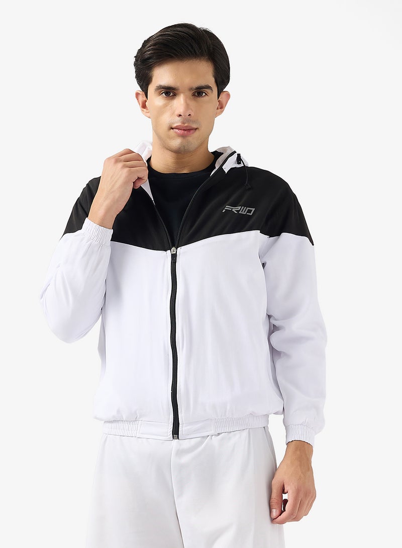 فورورد جاكيت تدريب أساسي من أسلوب أثليجر - Image 1