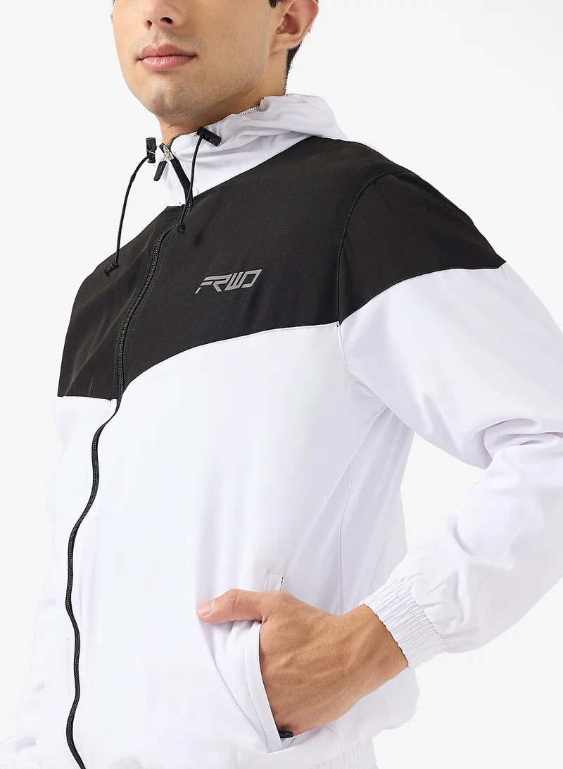 فورورد Athleisure Essential Training Track Jacket