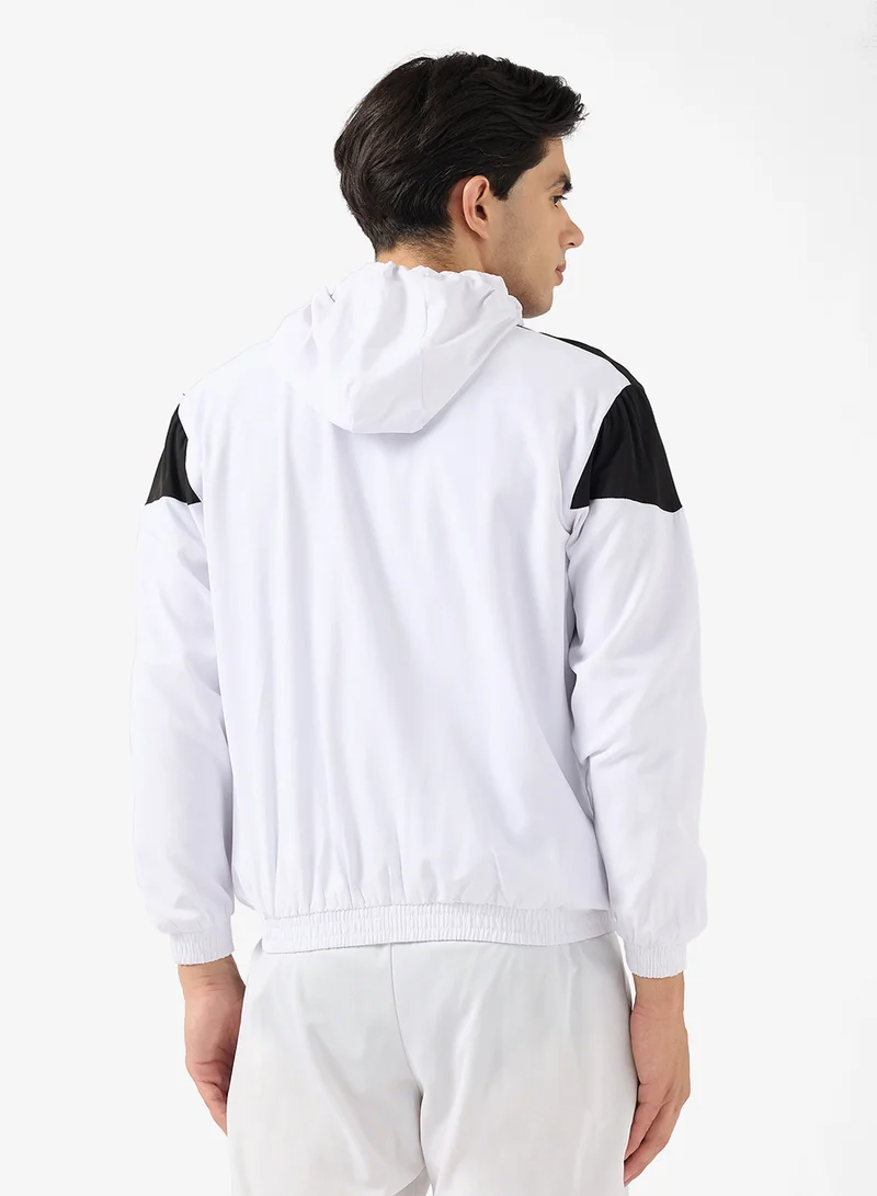 FRWD Athleisure Essential Training Track Jacket