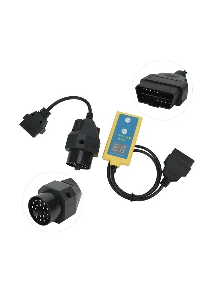 Generic - Airbag Reset Tool B800 Code Reader B 800 Fit BMW E36 E46 E34 E38 E39 Z3 Z4 X5 Scan Tool - Image 1