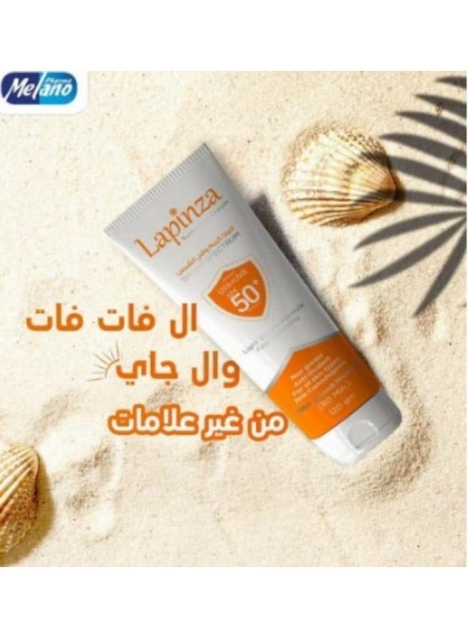 Melano Pharma Lapienza Sunscreen Cream 120 g - Image 5