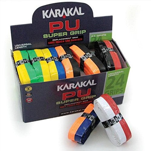 Karakal PU Super Grip Duo Box of 24 - Image 3