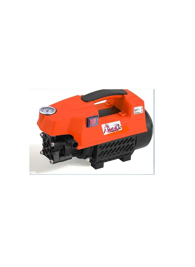 ABBASALI High Pressure Washer 1800 Watts 120 Bars, 6.5L/Min Flow Rate  - Image 1