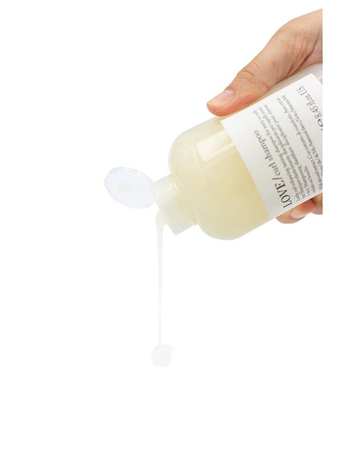 Davines Love Curl Shampoo ; Wavy & Curly Hair Shampoo ; Smooth And Moisturize Curls With Almond Extract ; 8.45 Fl Oz - Image 5