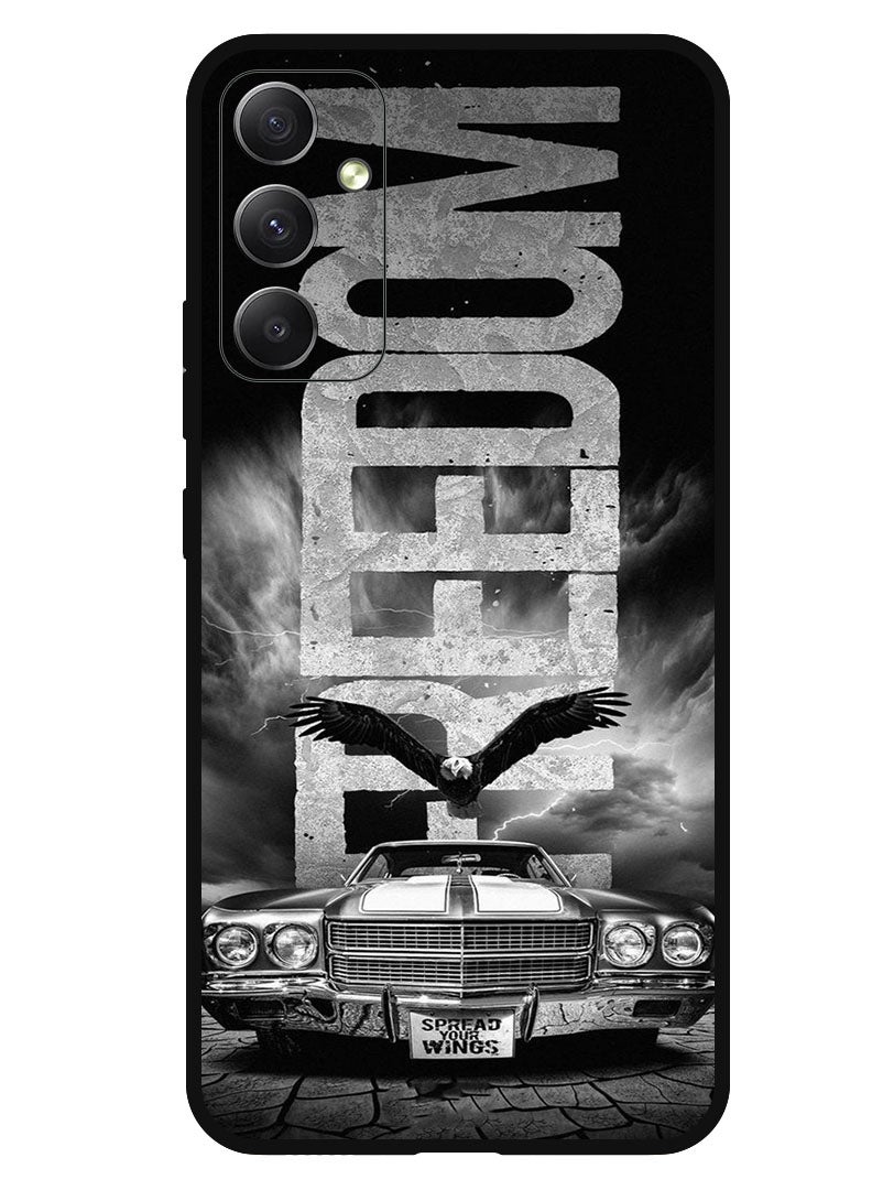 Theodor Protective Case Anti Scratch Shock Proof Bumper Cover For Samsung Galaxy M14 Freedom - Image 1