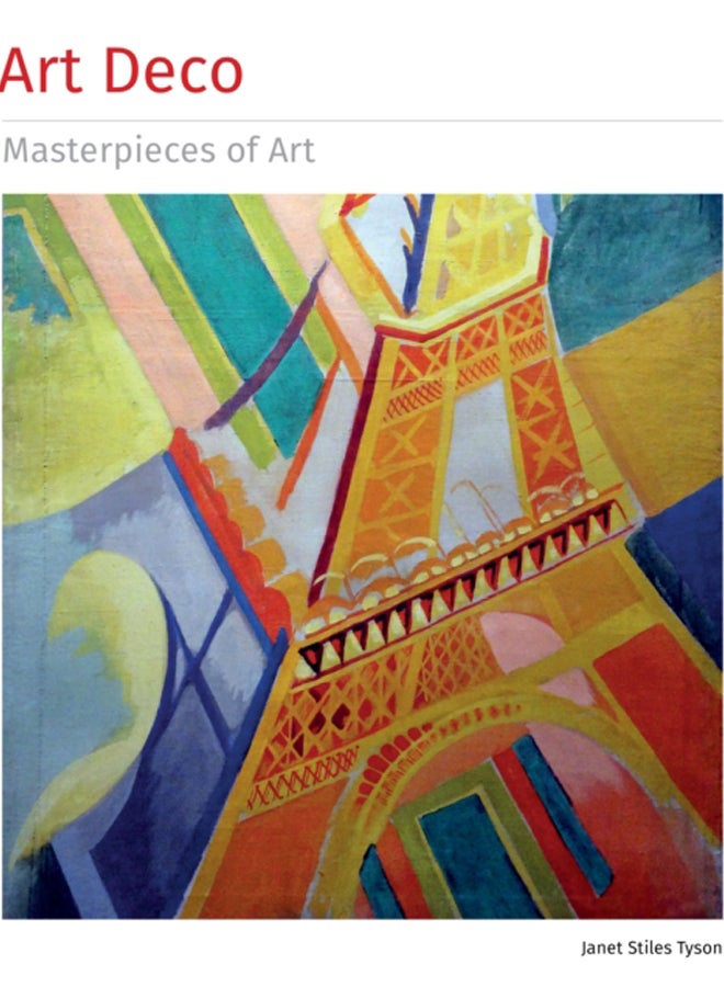 Art Deco Masterpieces of Art (Masterpieces of Art)