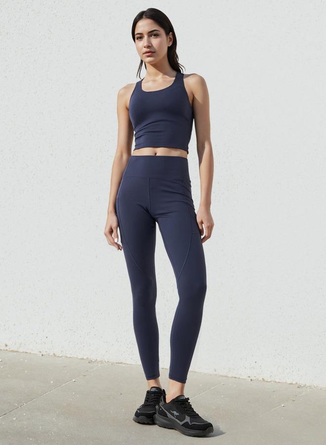 آكتف ليجنز نسائي مثقوب - Image 2