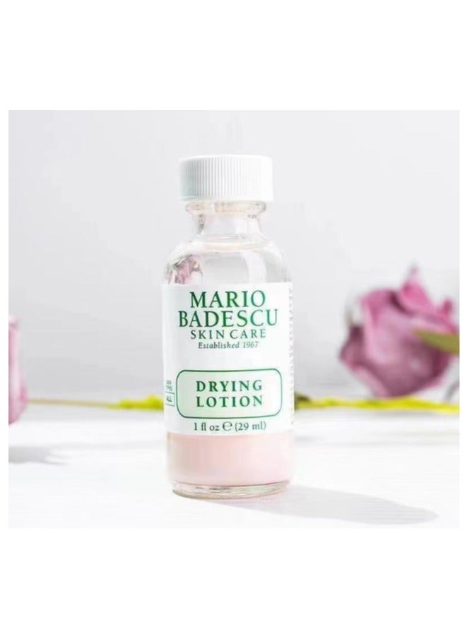 MARIO BADESCU 29ml Acne-Reducing and Converging Drying Lotion, Quickly Soothes Acne and Regulates Skin's Oil-Water Balance - Image 3