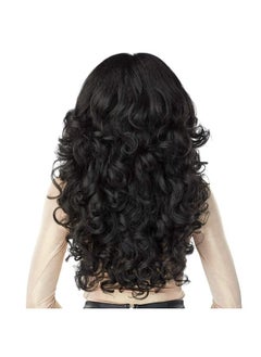 Sensationnel WHAT LACE 13x6 Wigs - Cloud 9 Synthetic Hair Hand Tied Natural Preplucked Hairline Illusion Lace Frontal Lacewig -Whatlace LATISHA (FLAMBOYAGESAND) 