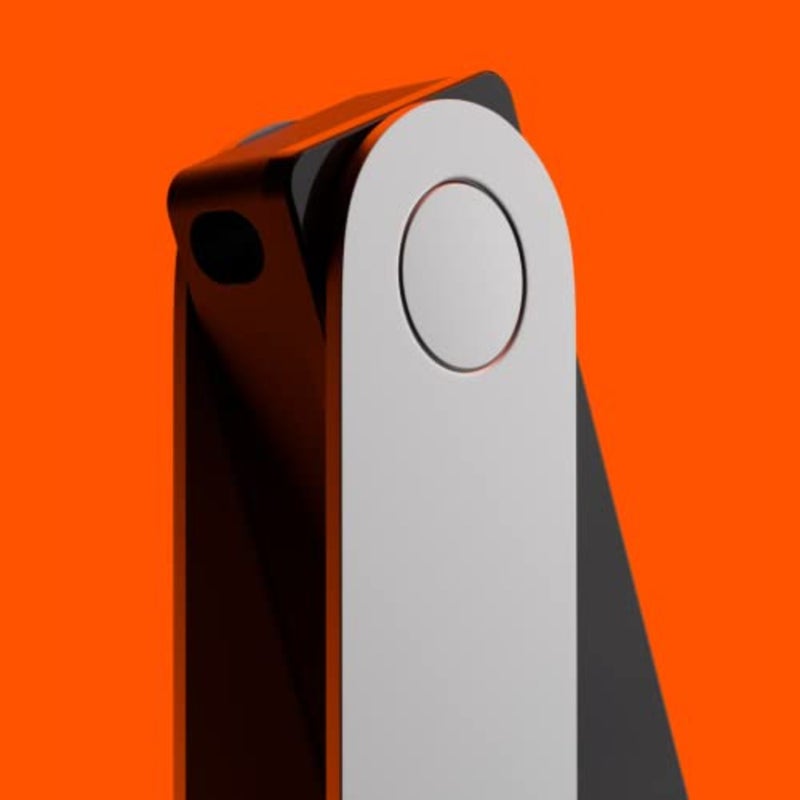 Nano X 3 Pack - توقيعات محفظة تشفير آمنة - متوافقة مع Bluetooth وiOS - حماية ما تملكه بسهولة - نسخ احتياطية كلاسيكية لمزيد من الحرية - Image 4