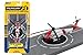 Daron Worldwide Trading Runway24 Coast Guard Helicopter Black Red - Image 3