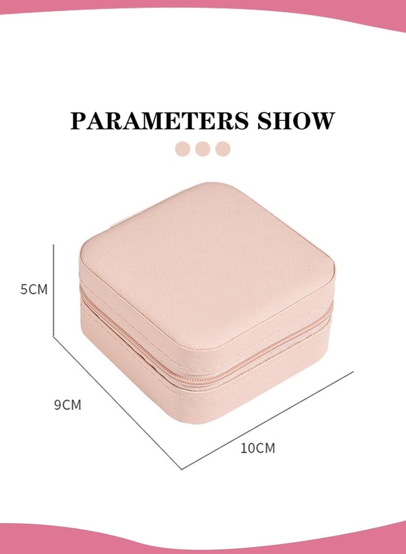 Meishida Girls Bracelet Making Kit, 66pcs DIY Beaded Jewelry Making Kit, Easy to Craft Necklace Personalized Birthday Gifts With Portable Bracelet Organizer Box for Age 4-12 Girls - Purple - Image 2