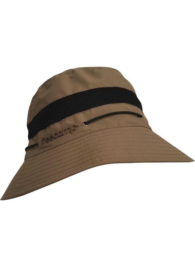 Freecamp Floppy Hat Brown 105809  - Image 2