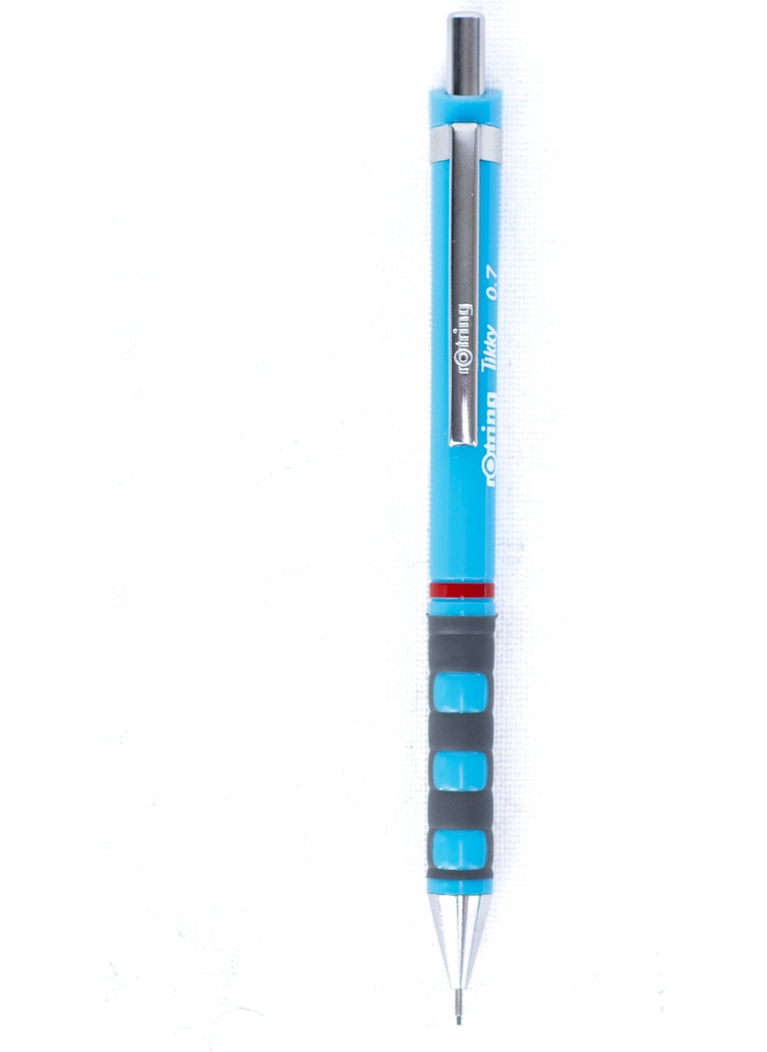 Rotring قلم تكي 2ب الأصلي من أوسبلاند 0.7 مم طرف ناعم مريح متين  - Image 2