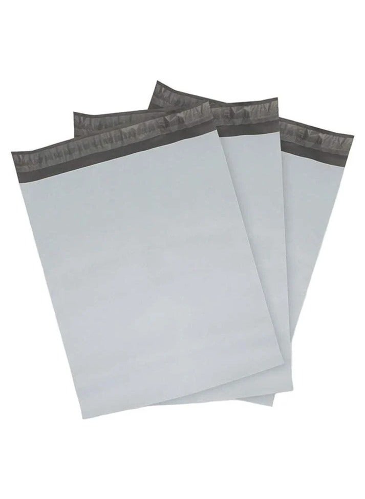 Generic Shipping Bags 50 bags size 35*45 white color  - Image 1