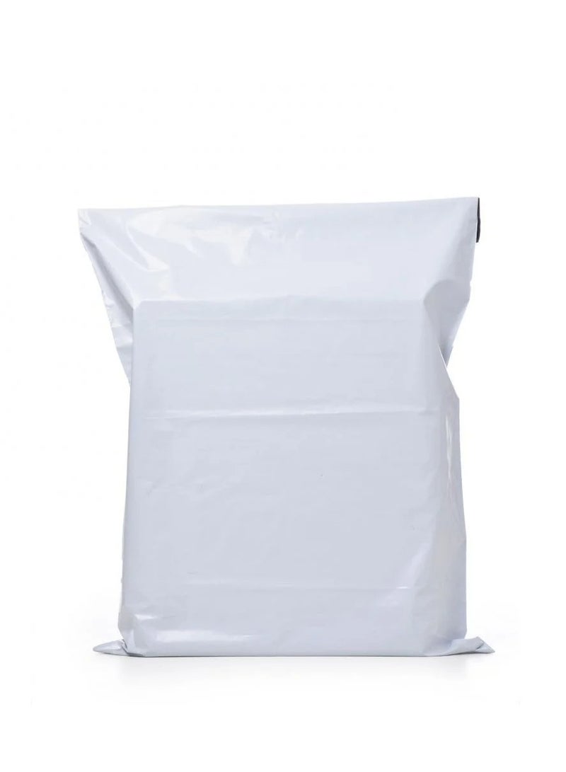 Generic Shipping Bags 50 bags size 35*45 white color  - Image 4